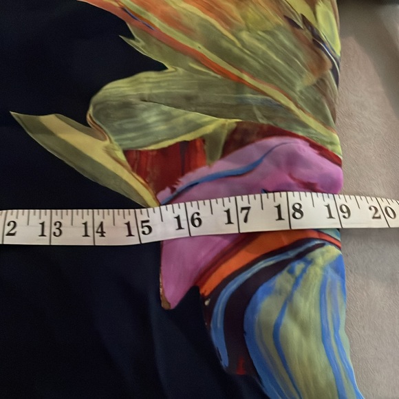 🔹NWT🔹 Colorful dress - Picture 8 of 9